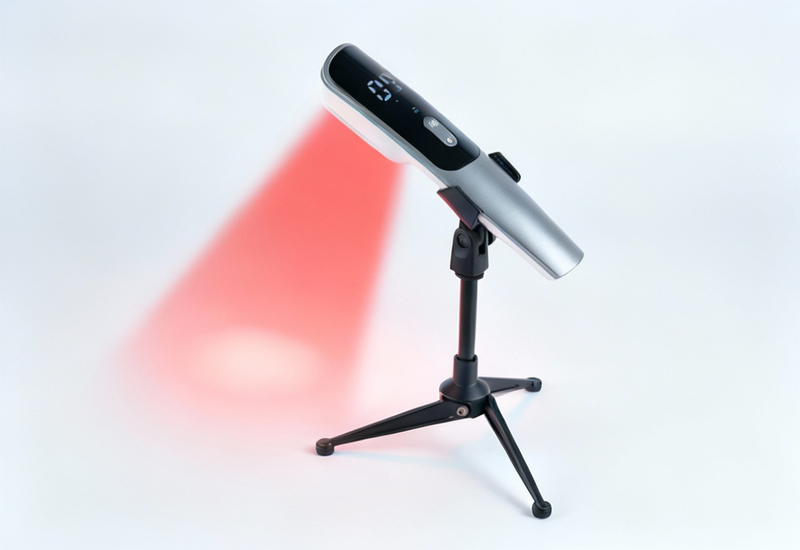 The Combined Benefits of  YJT Medical's HD-CurePro 01 for Pain Management and Hair Regeneration